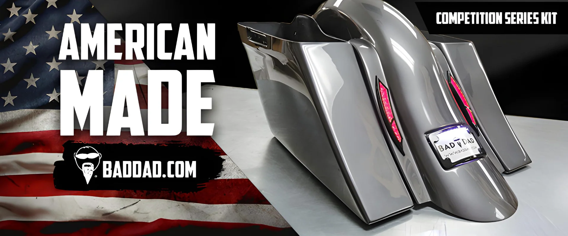 Build Your Ultimate Custom Bagger