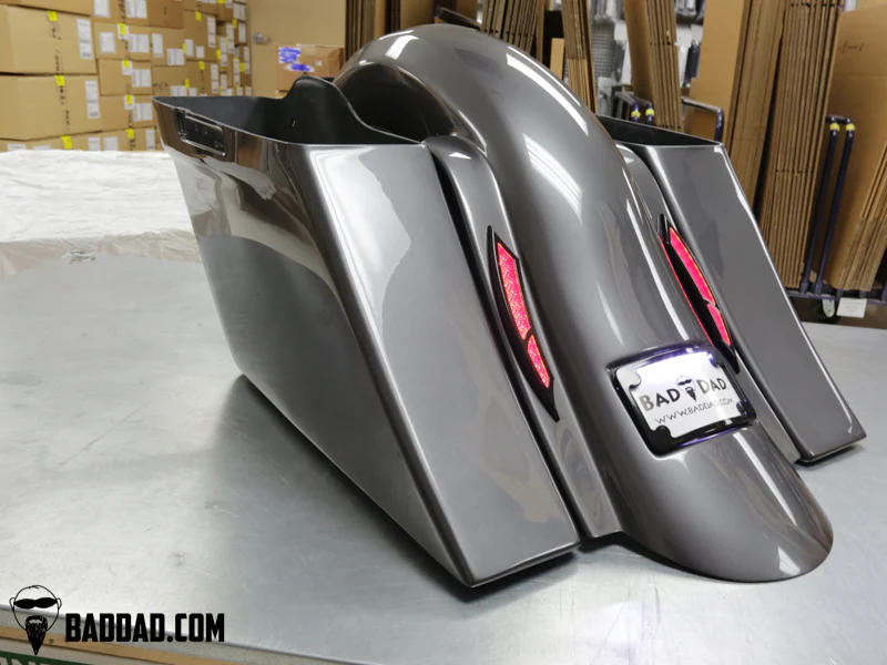 1997-2008 Touring Featured Kits